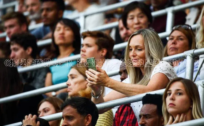 贝博 艾弗森轻美电器《揭秘足球界明星：谁是最值得关注的足球运动员？》