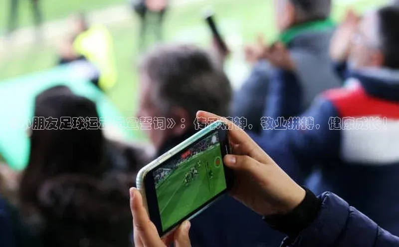 贝博 艾弗森百度取证《小朋友足球运动员宣誓词》：传承精神，敬业拼搏，健康成长！