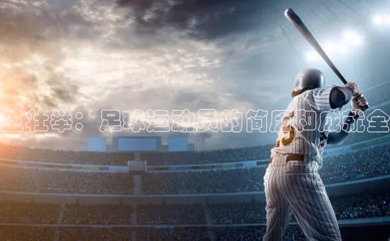 贝博官网下载app极氪智能科技王壮举：足球运动员的简历和成就全