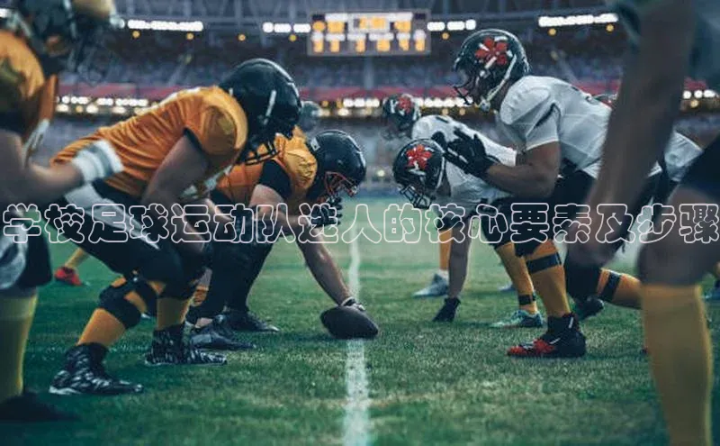 贝博官网下载app极氪智能科技学校足球运动队选人的核心要素及步骤