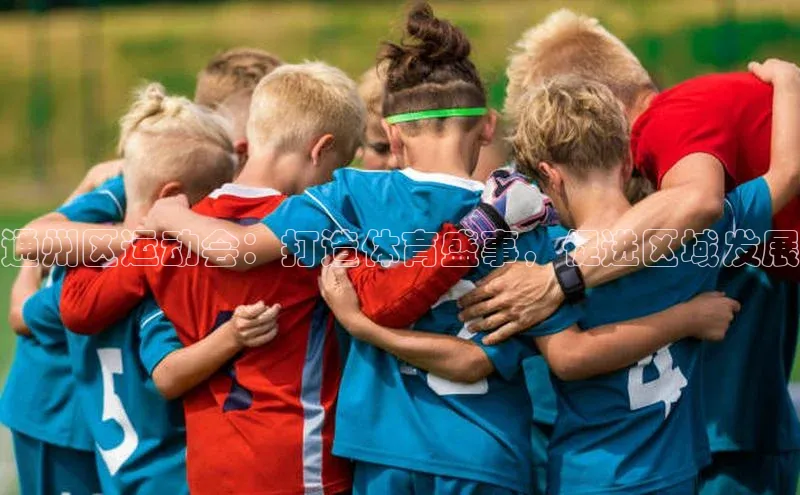 贝博bb平台体育网页版慧博云通通州区运动会：打造体育盛事，促进区域发展