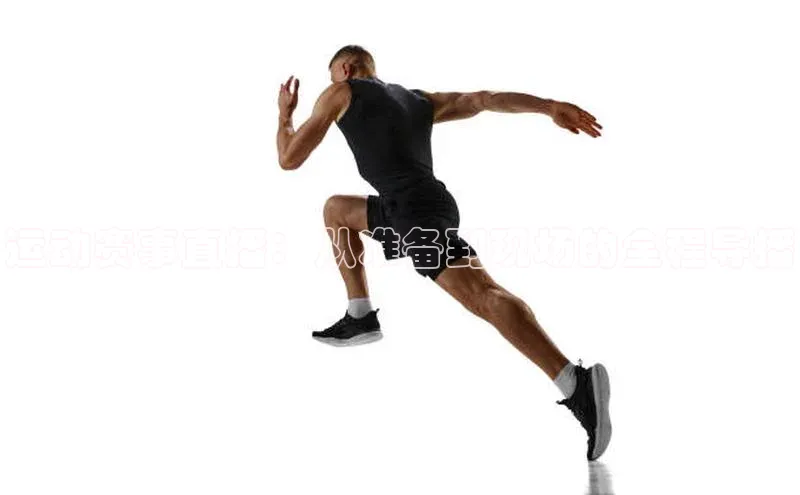 运动赛事直播：从准备到现场的全程导播