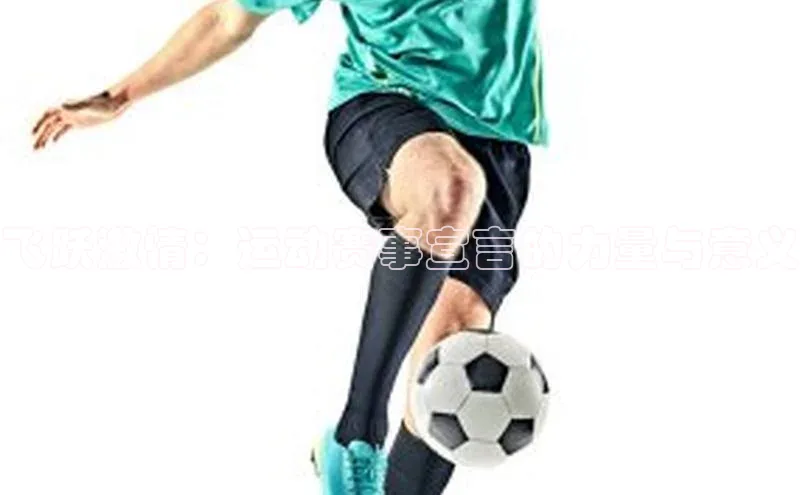 飞跃激情：运动赛事宣言的力量与意义