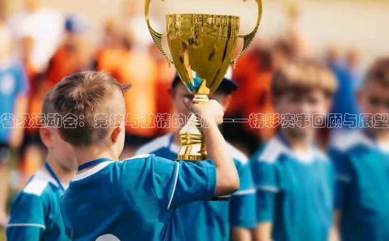 省级运动会：竞技与激情的绽放——精彩赛事回顾与展望