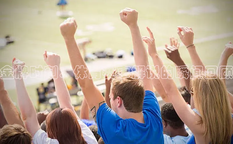 金牌时刻：体育赛事解说的瞬间回顾