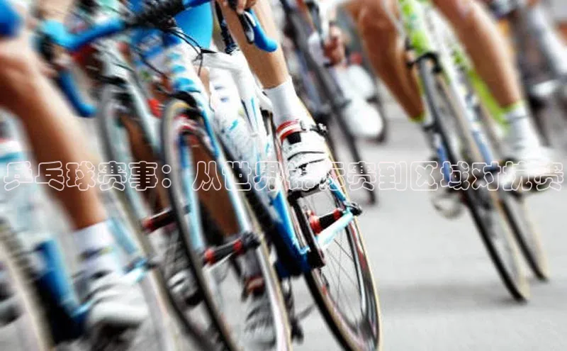 乒乓球赛事：从世界锦标赛到区域对抗赛