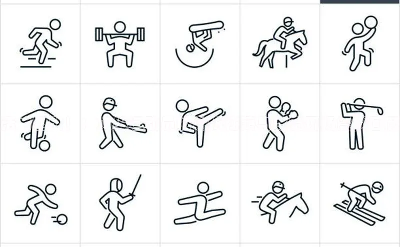 活力四射！：顶尖运动员的训练秘籍与比赛现场震撼回顾