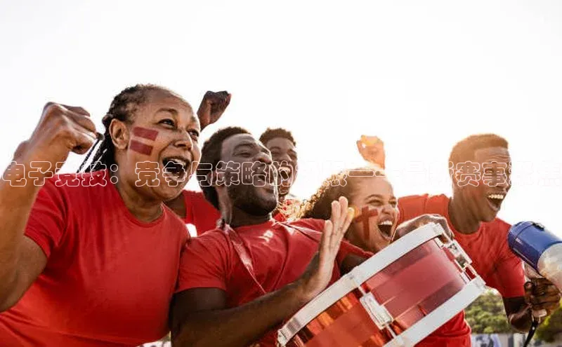 电子竞技：竞争与策略的极限——最新赛事聚焦