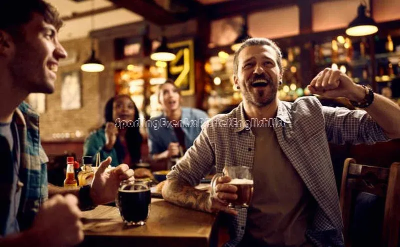 SportingEvents:ABriefEnglishList