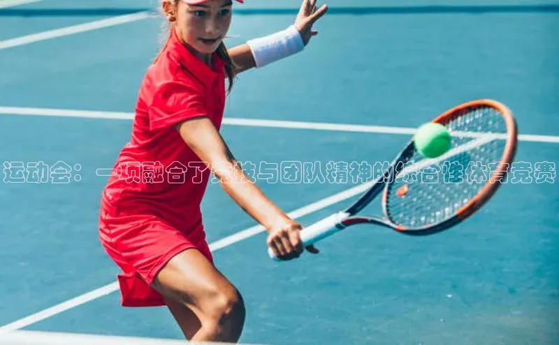 运动会：一项融合了竞技与团队精神的综合性体育竞赛