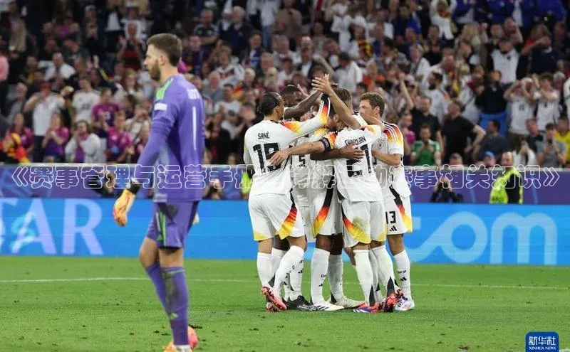 《赛事管理与运营手册：详解运动赛事相关知识》