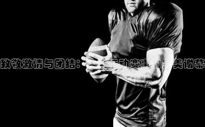 致敬激情与团结：大型运动赛事的完美谢幕