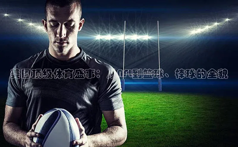 美国顶级体育盛事：从NFL到篮球、棒球的全貌